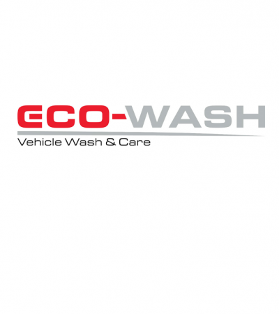 Eco wash logo