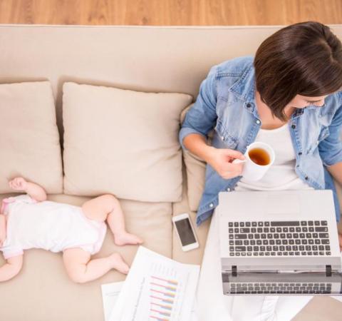 Tijdelijk ouderschapsuitkering zelfstandigen