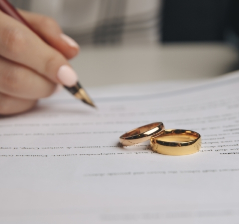 Een huwelijkscontract: een must?