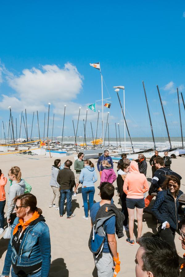 Teambuilding Knokke Heist