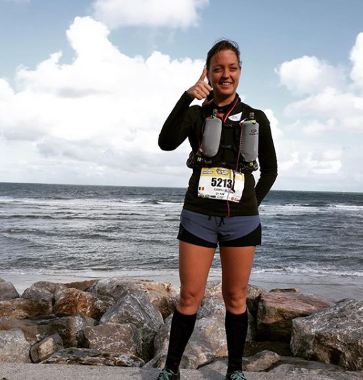 Camille trailrun