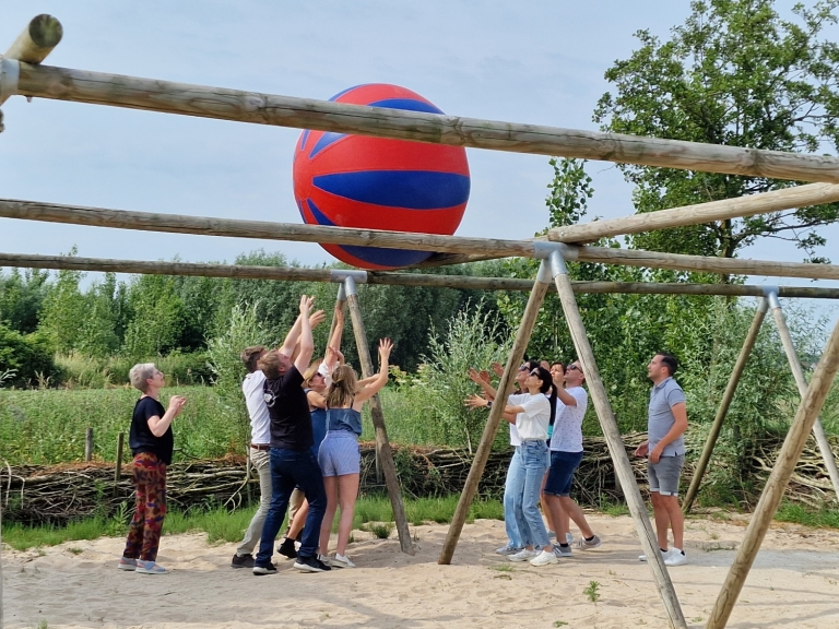 Teambuilding Drongen