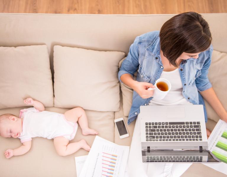 Tijdelijke ouderschapsuitkering zelfstandigen