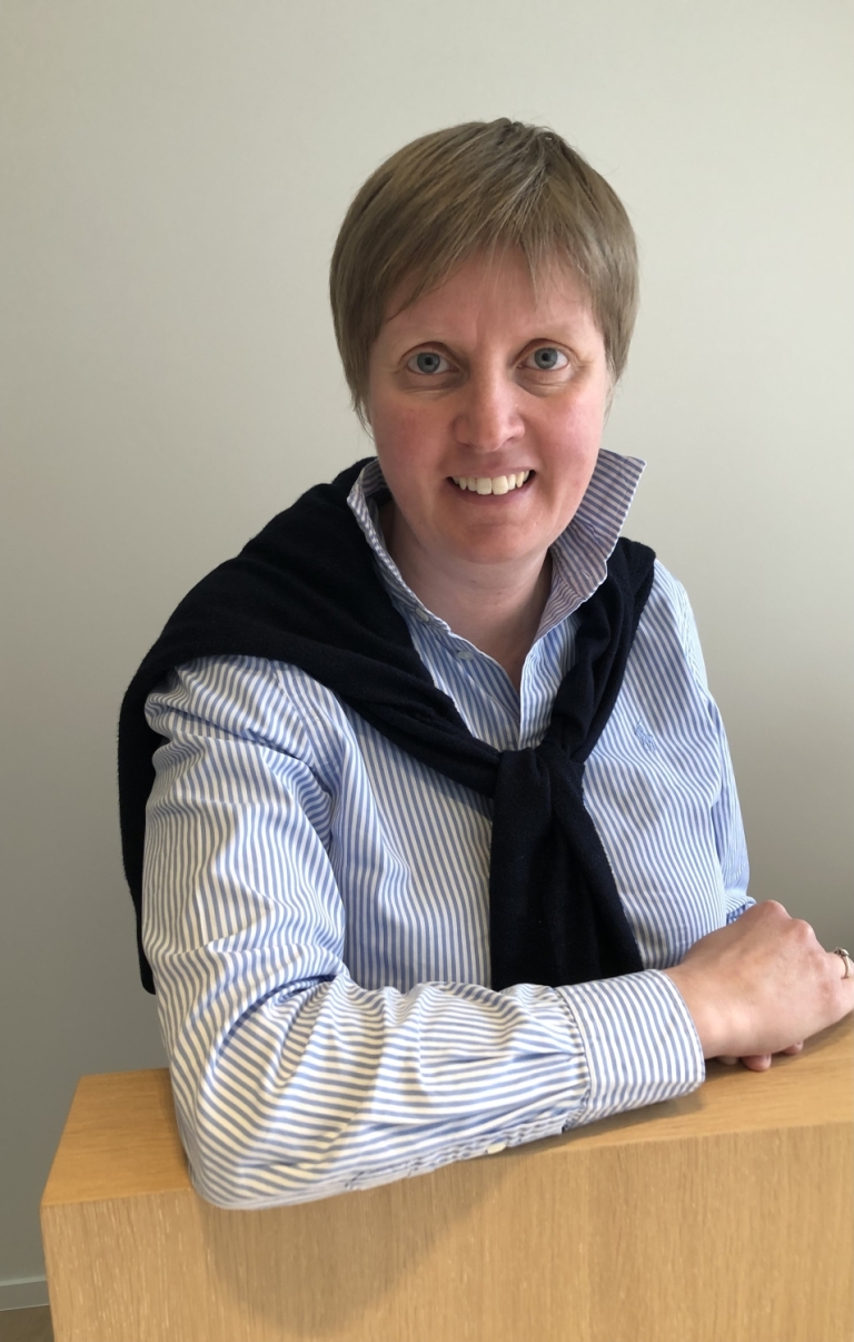 Fien Van Eeckhout - Bestuurder